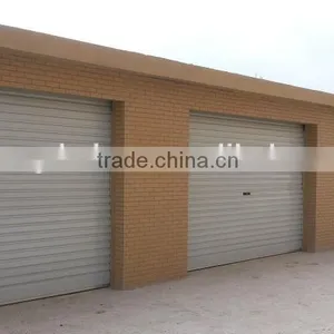 China Galvanized Steel Roller Shutters Door thumbnail-5