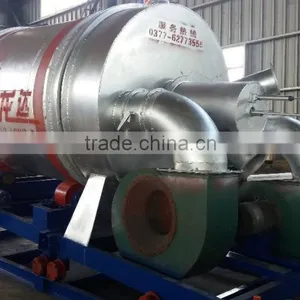 Coal Pulverized Burner for Asphalt Plant or Boliers thumbnail-2