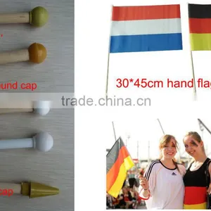 2015 Factory Price Hot Beach Flag/country Flag/car Flag/hand Flag thumbnail-1