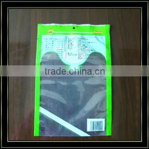 Snack Packaging Bag With Zipper thumbnail-1