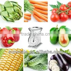 2013 High Quality Mechanical Kitchen Scale Household Scales For Weighing Scales for Fruit/food/vegetable thumbnail-1