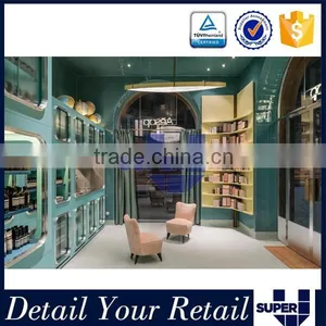 Tailor Made Customized Cosmetic Store Design For Retail thumbnail-4