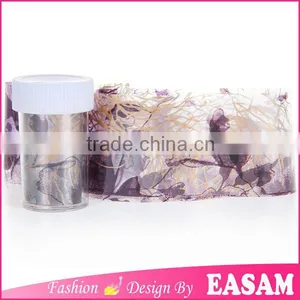 Amazing Graffiti Design Nail Art Foil Sticker,star Transfer Foil thumbnail-1
