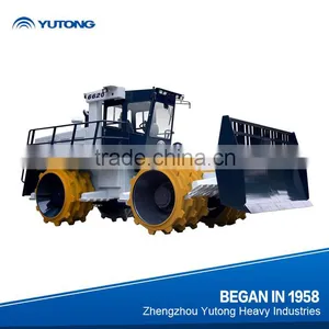 YUTONG 6620 Trash Compactor thumbnail-1