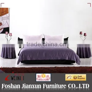 3053A Queen Size Bed thumbnail-1