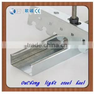 Adjustable Galvanized Ceiling Grid of False Ceiling thumbnail-4