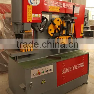 Hot Product Q35y-23 Bending for Cutting Ironworker Machine thumbnail-2