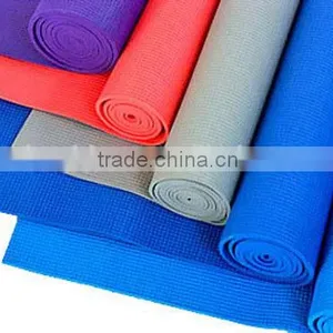 Custom Folding Skidproof Bibulous OEM Natural Rubber Yoga Mat thumbnail-1