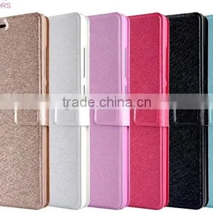 Silk Matte Pattern Wallet Stand Leather Case For XiaoMi Redrice Note 5.5"/Mi 1S/Mi 2/Mi 4/XiaoMi 3/Mi 1 1S thumbnail-4