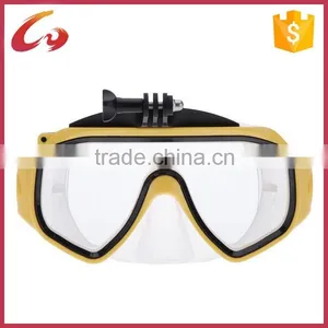 Scuba Diving Mask for Gopro Sports Camera thumbnail-1