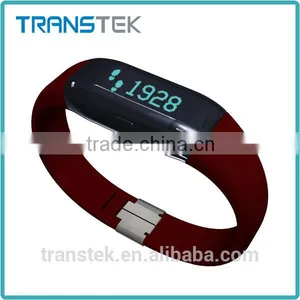 Transtek Waterproof Pedometer Watch Walking or Running thumbnail-1