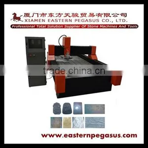 Multi Spindle 3d CNC Router, Tombstone Engraving Machine thumbnail-1