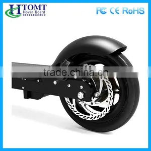 2015 Hot SellingTwo Wheel Hoverboard With Handle Bar Self Balancing Electric Scooter thumbnail-6
