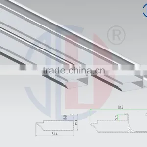 Instruction Diagram Aluminum Profile Sliding Windows thumbnail-1