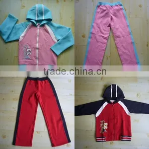 Girl's Jogging Suit thumbnail-1