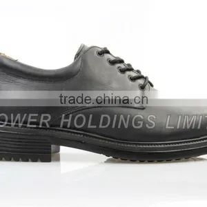 Full Grain Leather Executive Safety Shoes R426 thumbnail-2