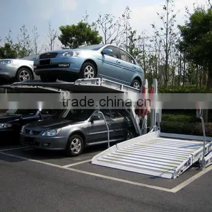 2 Layer Pitching Parking System thumbnail-1