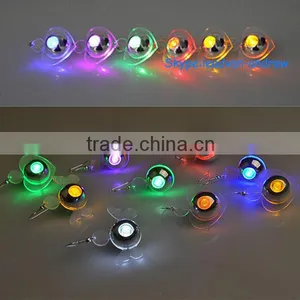 Korea Popular Nightclub Couples Favour Sweet Earring LED Light Up thumbnail-5