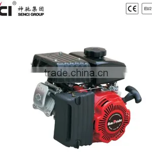 Senci Brand 1.85KW 3hp AP156F Single Cylinder CE Certificate Good Quality Gasoline Engine thumbnail-2