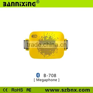 BNX B-708 Megaphone Multifunction Megaphone thumbnail-6