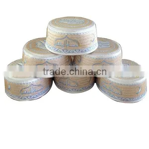 Promotional Muslim Caps For Men In Bulk thumbnail-3