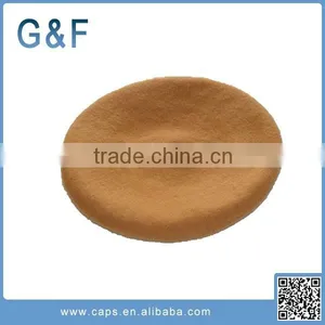 Fashion Customized Beret Cap thumbnail-1