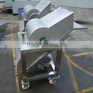 2013 Hot Selling Stainless Steel Ice Block Crushing Machine thumbnail-1