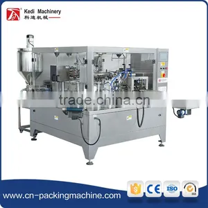 Automatic Bag-given Tomato Ketchup Packaging Machine thumbnail-1
