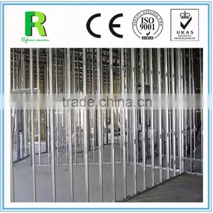 0.4-1.5mm Drywall Steel Profile Sections 65*30*15mm Metal Studs thumbnail-4
