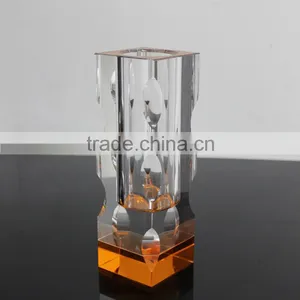 Customized Crystal Glass Flower Vase thumbnail-4