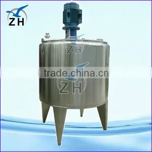 Stainless Steel Mixing Tank Price thumbnail-2