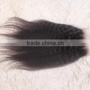 2016 HOT Selling Top Grade 6A Peruvian Virgin Hair Bundles With Lace Closure thumbnail-2