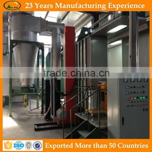 Fast Color Changing Electrostatic Automatic Powder Coating Line thumbnail-3
