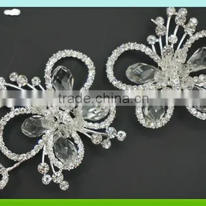 Wholesale Bling Decorative Headwear for Bridal thumbnail-2
