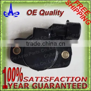 Peugeot 206 Spare Parts, Throttle Body Position Sensor For Peugeot 206 306 406 PARTNER 19201H thumbnail-1