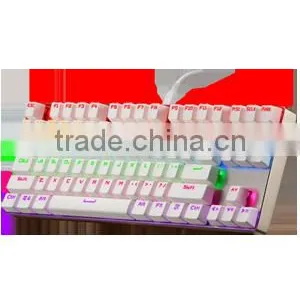 2016 Newest Profession Gaming Keyboard,slim Mini Gaming Keyboard thumbnail-3