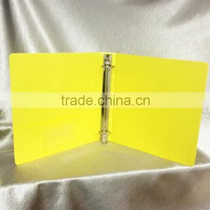 Wholesale 3 Ring Binders, Zipper Binder thumbnail-2