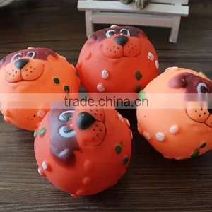 Voice of the Ball Pet Toy/Evade Glue Voice Dog Toy thumbnail-4