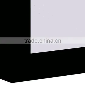 120'' 16:9 4K Nano Fixed Frame Projection Screen Projector Screen thumbnail-5