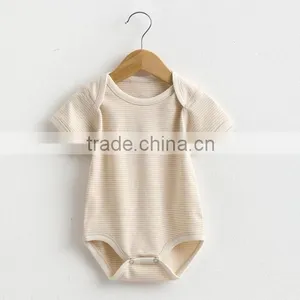 2016 Fashion Baby Rompers Plain With Western Style thumbnail-1