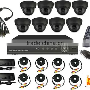 Indoor Security Camera Dvr Kit 8ch Cctv Dvr Kit thumbnail-2