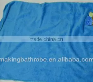 2013 Hot Sale Cheap Soft Baby Blanket thumbnail-3