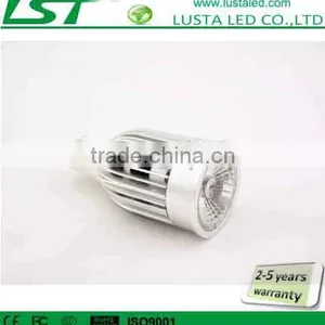 LED COB Spot Lighting , Anti-glare Lens Design, 90-100lm/W, 3 Years Warranty,LED 9W GU10 thumbnail-1