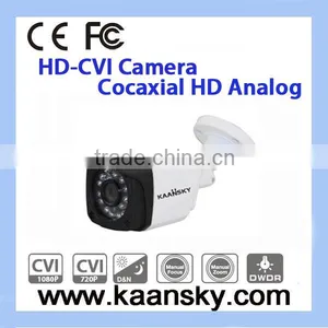 2015 Hot Sale New Bullet Waterproof Technology 2mp 1080p Mini Cvi Camera System thumbnail-1