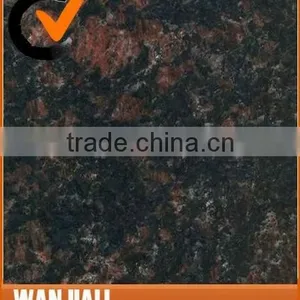 Hot Sale Tan Brown Granite Tiles & Slabs thumbnail-5