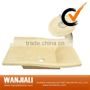 Marble Sink And Basin thumbnail-5