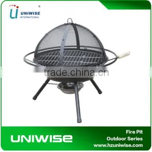 High Quality Outdoor Firepit for Garden or Patio thumbnail-1