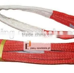 5t Adjustable Web Lifting Sling thumbnail-3