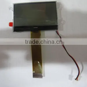 128 x 64 Graphic LCD PHG1206X2 thumbnail-2