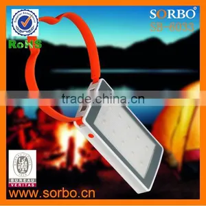 The Most Competitive Price USB Rechargeable LED Flashlight for Camping, Working, Jogging thumbnail-3